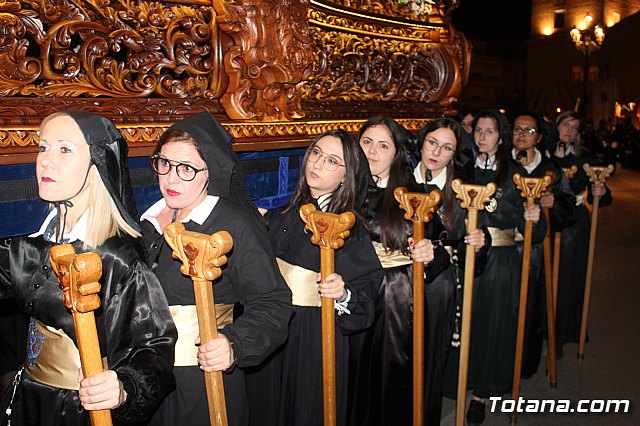Procesin Martes Santo - Semana Santa 2019 - 177