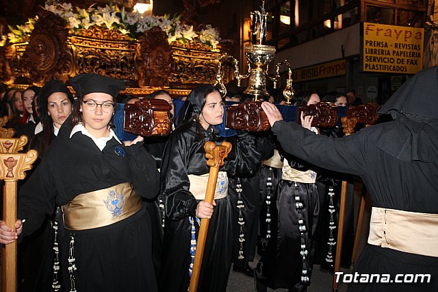 Procesin Martes Santo - Semana Santa 2019 - 178