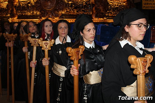 Procesin Martes Santo - Semana Santa 2019 - 179