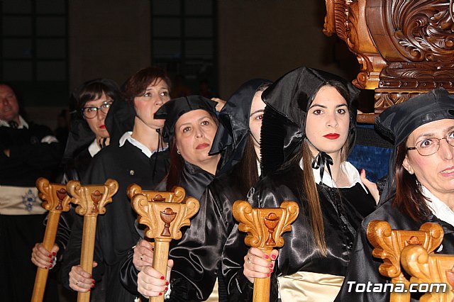 Procesin Martes Santo - Semana Santa 2019 - 181