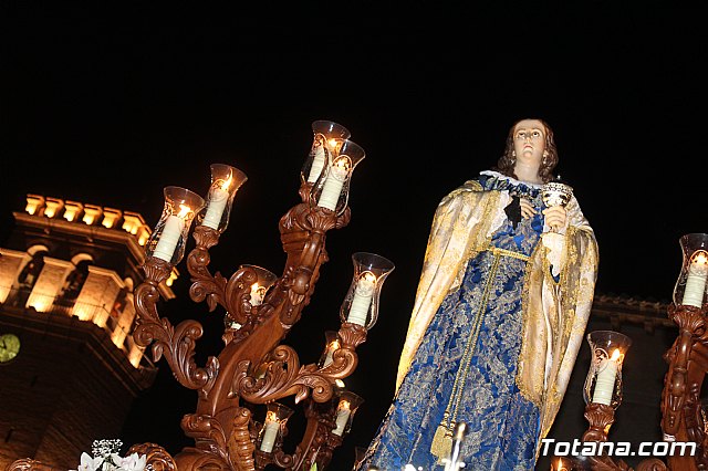 Procesin Martes Santo - Semana Santa 2019 - 183