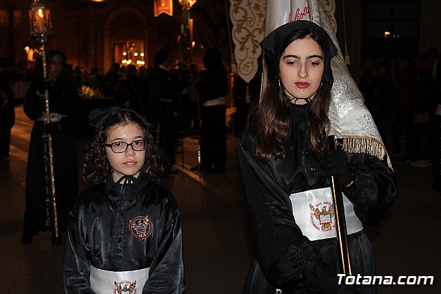 Procesin Martes Santo - Semana Santa 2019 - 186