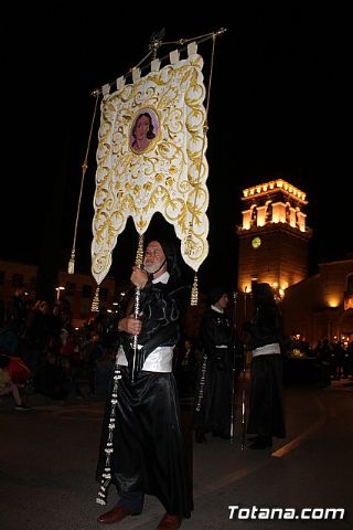 Procesin Martes Santo - Semana Santa 2019 - 188