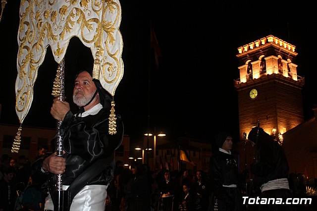 Procesin Martes Santo - Semana Santa 2019 - 189