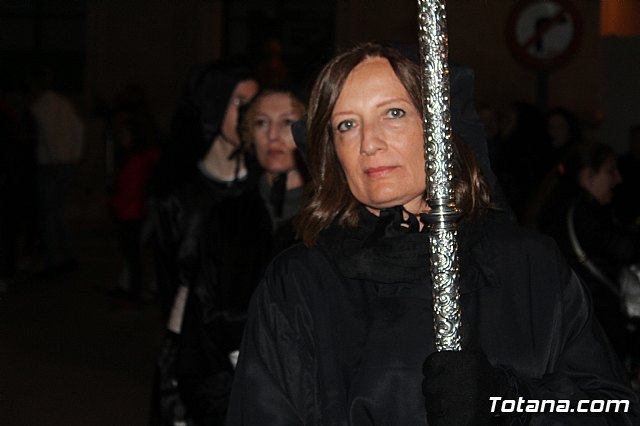 Procesin Martes Santo - Semana Santa 2019 - 190