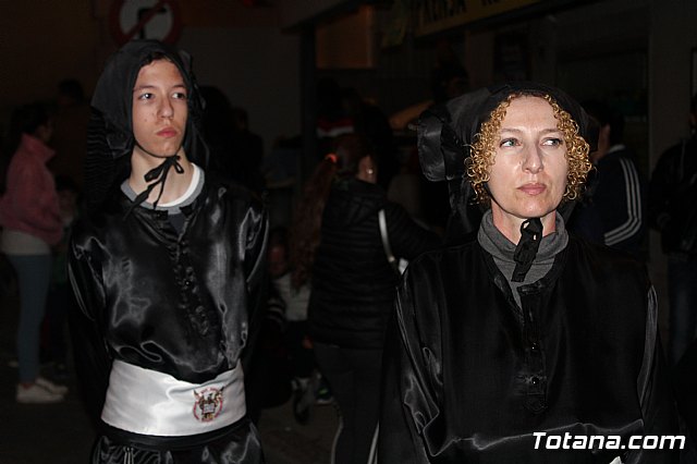 Procesin Martes Santo - Semana Santa 2019 - 192