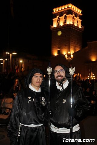 Procesin Martes Santo - Semana Santa 2019 - 193