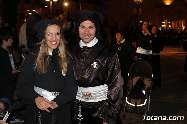 Procesin Martes Santo - Semana Santa 2019 - 194