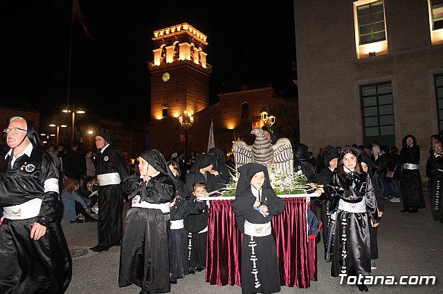 Procesin Martes Santo - Semana Santa 2019 - 195