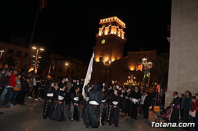 Procesin Martes Santo - Semana Santa 2019 - 196