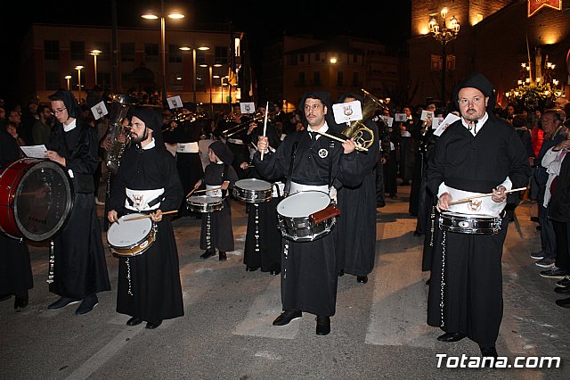 Procesin Martes Santo - Semana Santa 2019 - 197