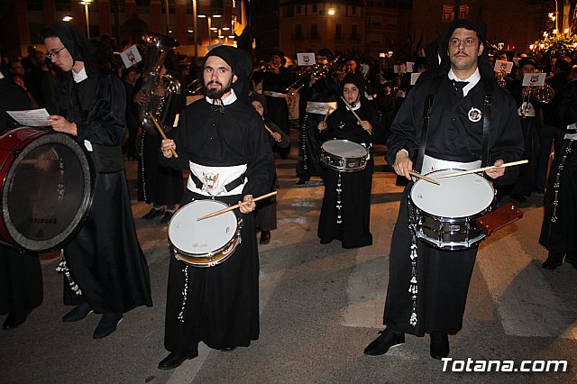 Procesin Martes Santo - Semana Santa 2019 - 198