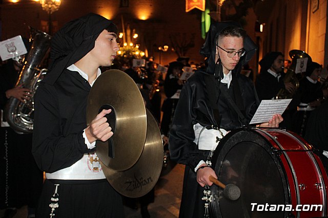 Procesin Martes Santo - Semana Santa 2019 - 199
