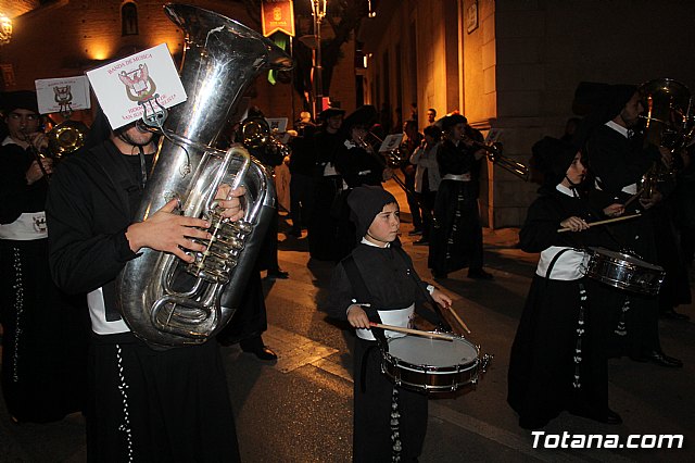 Procesin Martes Santo - Semana Santa 2019 - 200