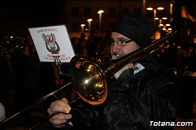 Procesin Martes Santo - Semana Santa 2019 - 201
