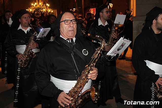 Procesin Martes Santo - Semana Santa 2019 - 203