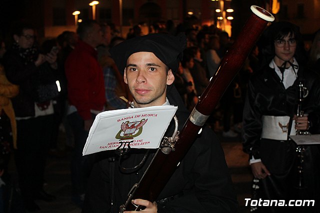 Procesin Martes Santo - Semana Santa 2019 - 204