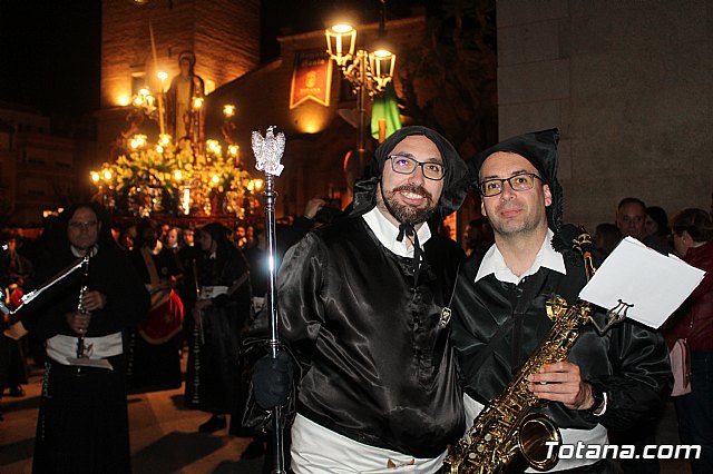 Procesin Martes Santo - Semana Santa 2019 - 205