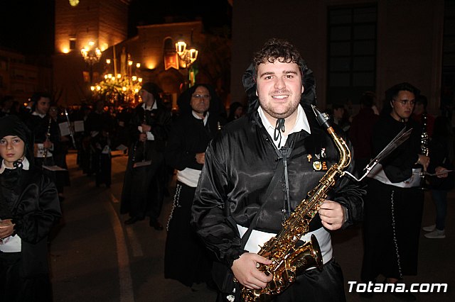 Procesin Martes Santo - Semana Santa 2019 - 206