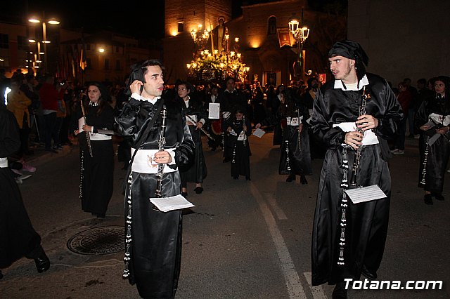 Procesin Martes Santo - Semana Santa 2019 - 207