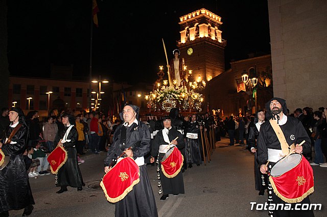 Procesin Martes Santo - Semana Santa 2019 - 208