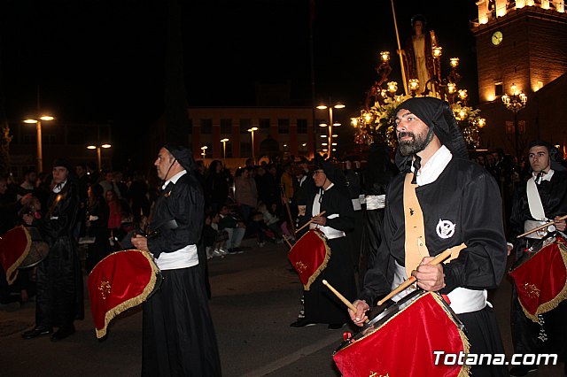 Procesin Martes Santo - Semana Santa 2019 - 209