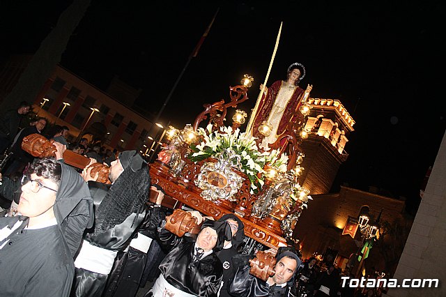 Procesin Martes Santo - Semana Santa 2019 - 210