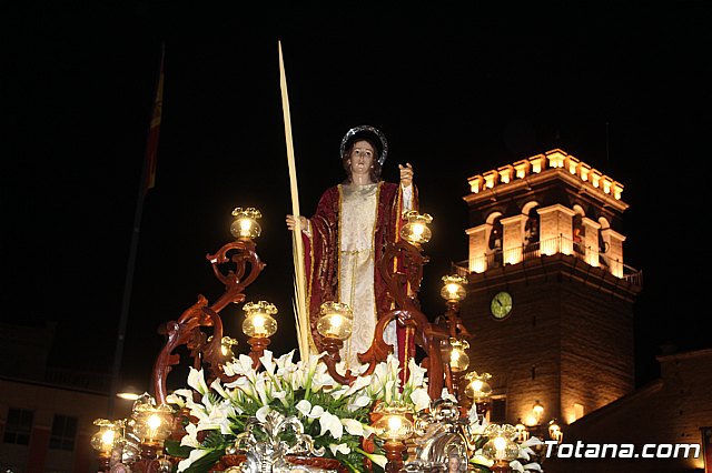 Procesin Martes Santo - Semana Santa 2019 - 211