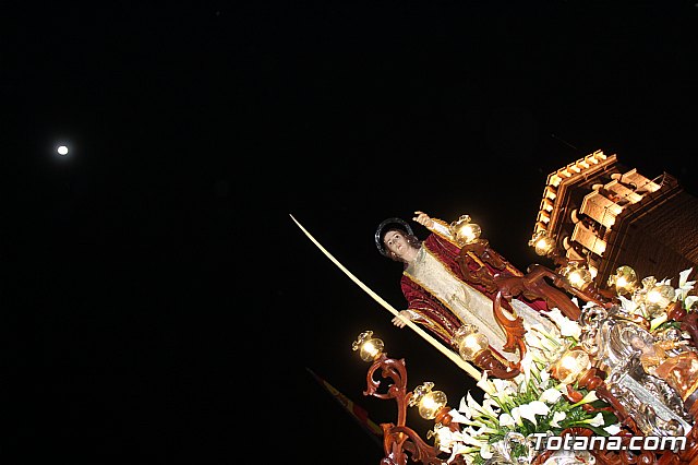 Procesin Martes Santo - Semana Santa 2019 - 212