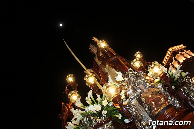 Procesin Martes Santo - Semana Santa 2019 - 213