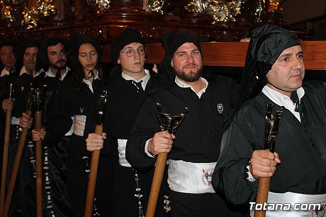 Procesin Martes Santo - Semana Santa 2019 - 214