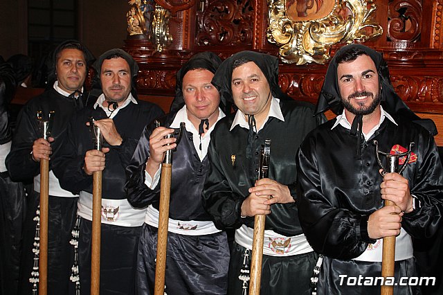 Procesin Martes Santo - Semana Santa 2019 - 215