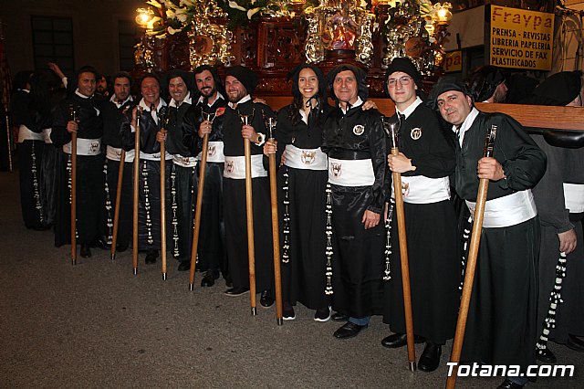 Procesin Martes Santo - Semana Santa 2019 - 216