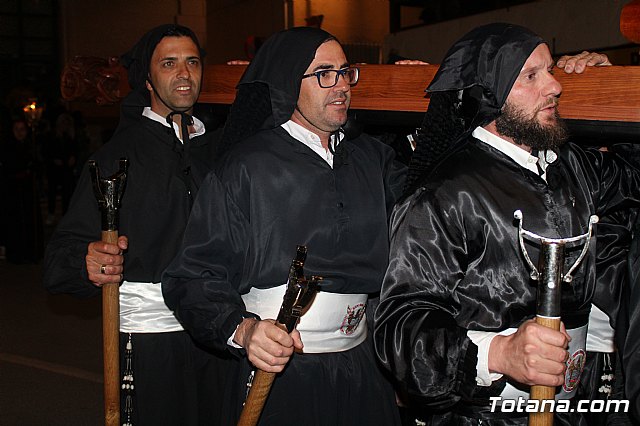 Procesin Martes Santo - Semana Santa 2019 - 218