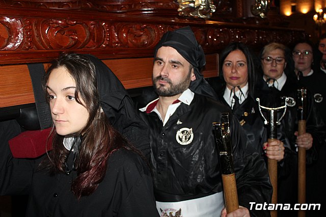 Procesin Martes Santo - Semana Santa 2019 - 220
