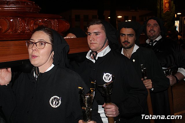 Procesin Martes Santo - Semana Santa 2019 - 221