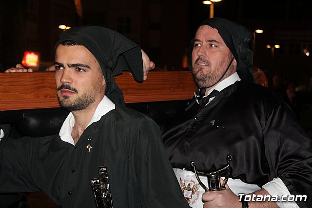 Procesin Martes Santo - Semana Santa 2019 - 223