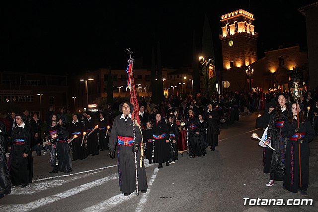Procesin Martes Santo - Semana Santa 2019 - 224