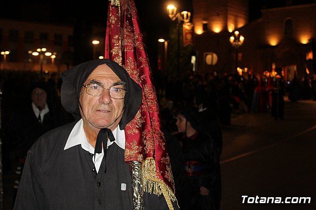 Procesin Martes Santo - Semana Santa 2019 - 225