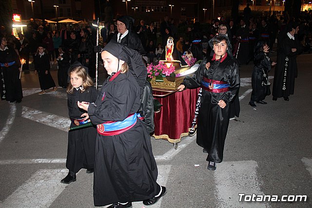 Procesin Martes Santo - Semana Santa 2019 - 226