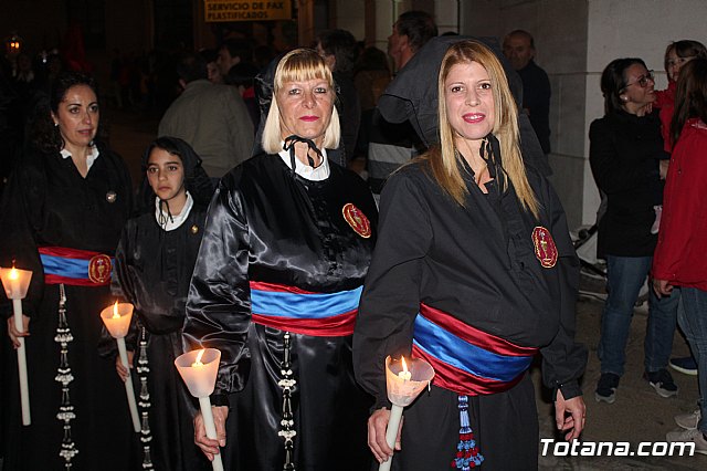 Procesin Martes Santo - Semana Santa 2019 - 227