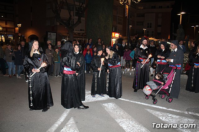 Procesin Martes Santo - Semana Santa 2019 - 228