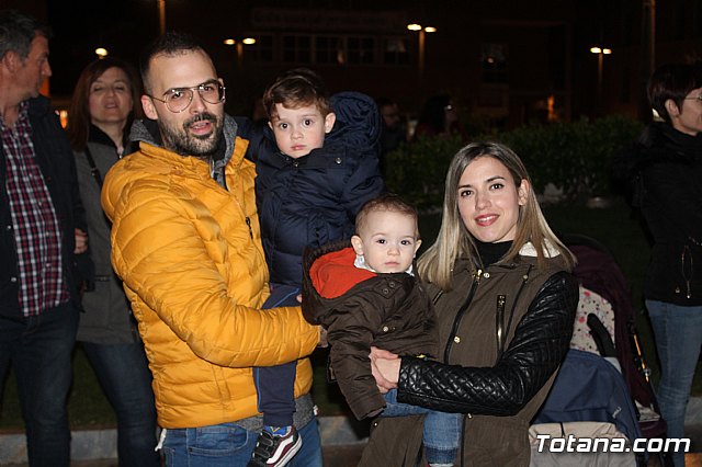 Procesin Martes Santo - Semana Santa 2019 - 230