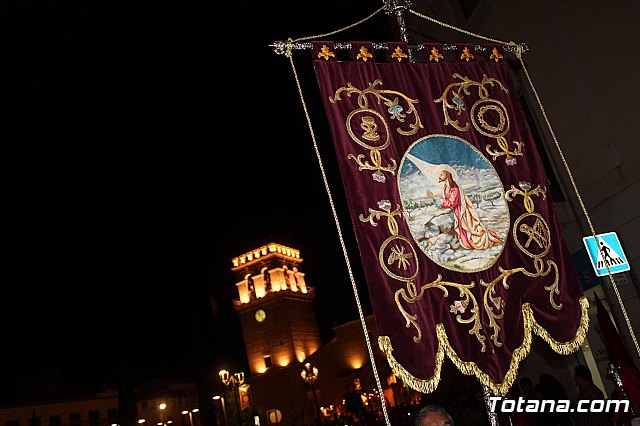 Procesin Martes Santo - Semana Santa 2019 - 231