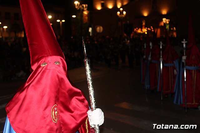 Procesin Martes Santo - Semana Santa 2019 - 233