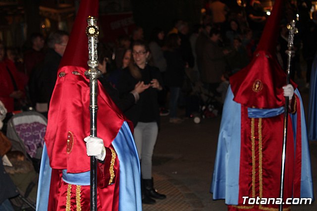 Procesin Martes Santo - Semana Santa 2019 - 234