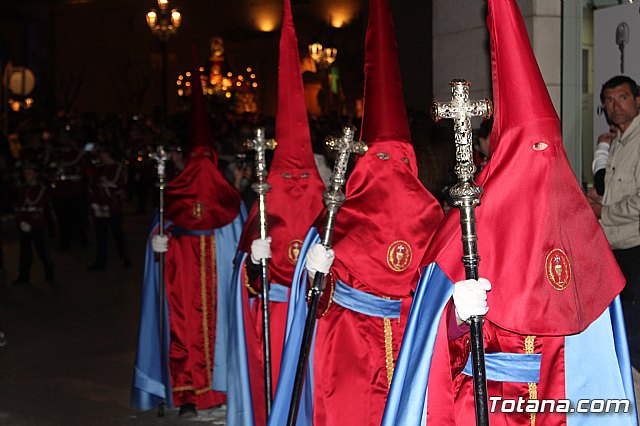 Procesin Martes Santo - Semana Santa 2019 - 235