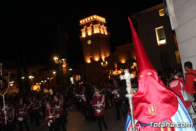 Procesin Martes Santo - Semana Santa 2019 - 236