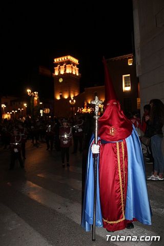 Procesin Martes Santo - Semana Santa 2019 - 237