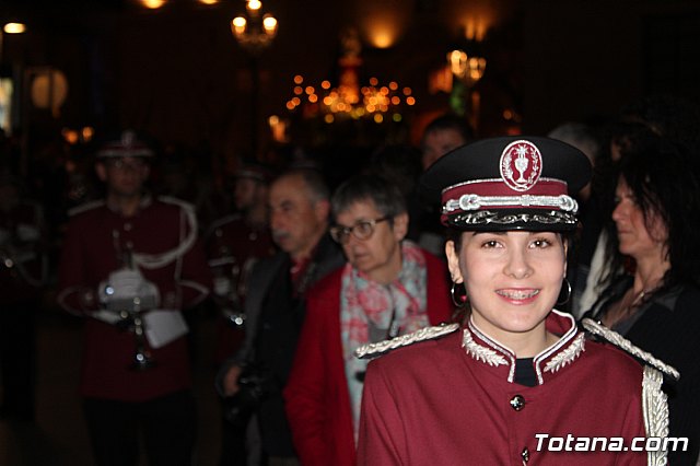 Procesin Martes Santo - Semana Santa 2019 - 238